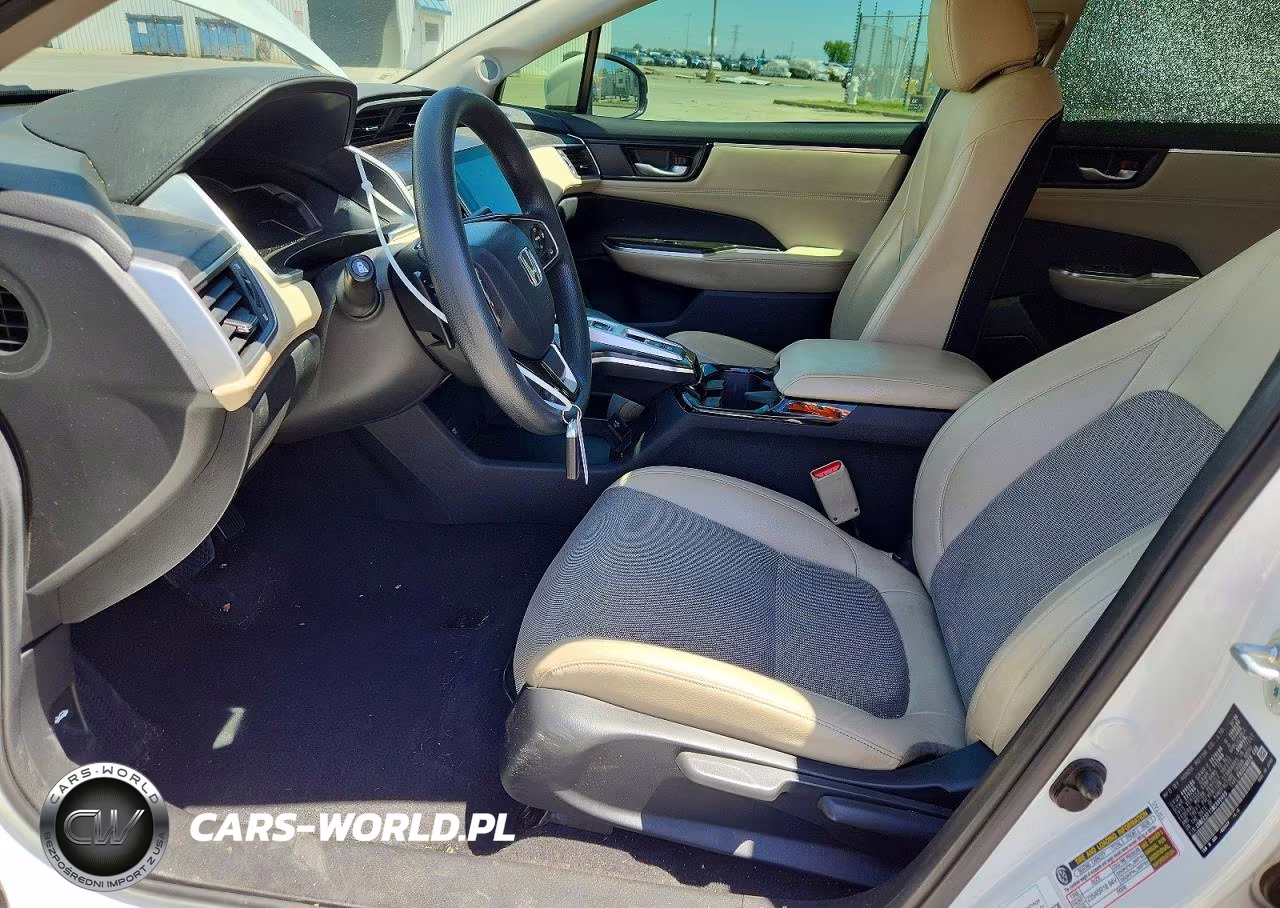 2021 Honda Clarity VIN:JHMZC5F11MC000409 - 7
