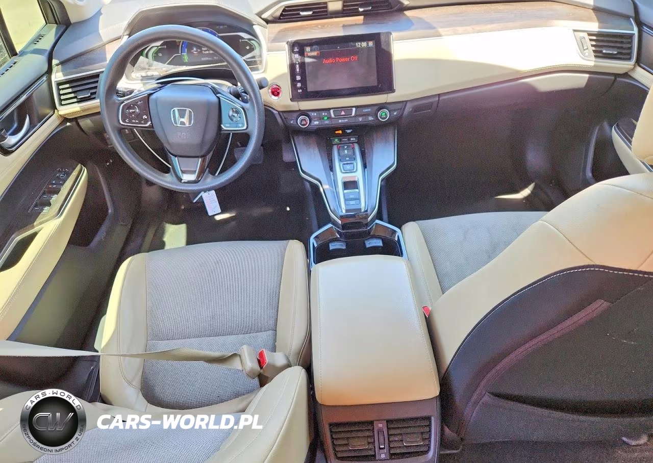 2021 Honda Clarity VIN:JHMZC5F11MC000409 - 8