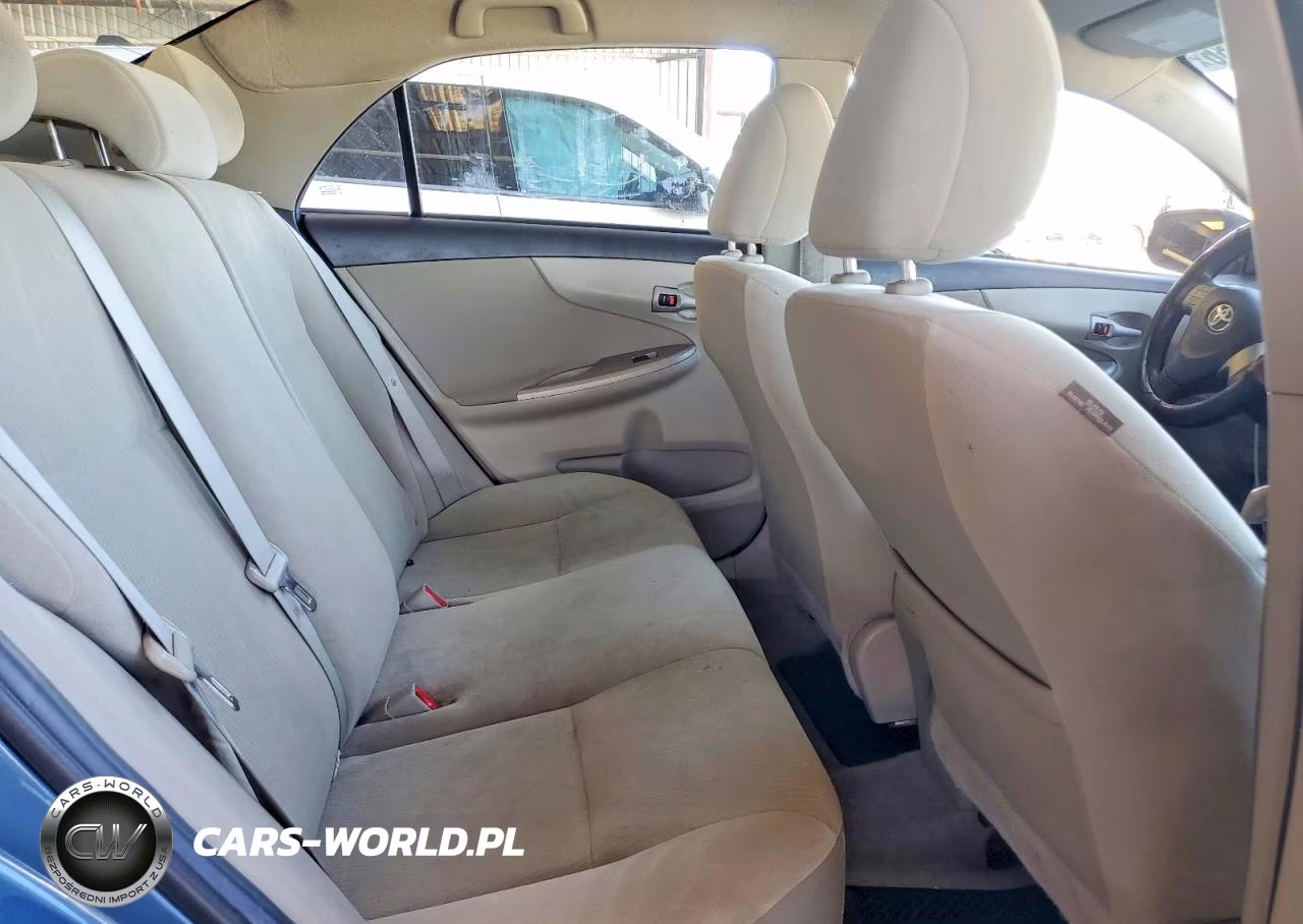 2013 Toyota Corolla Le VIN:5YFBU4EE3DP214789 - 10