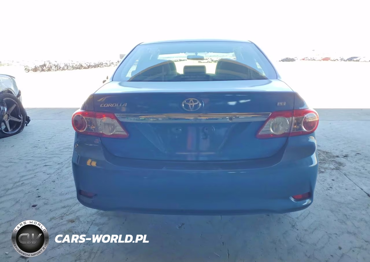 2013 Toyota Corolla Le VIN:5YFBU4EE3DP214789 - 6