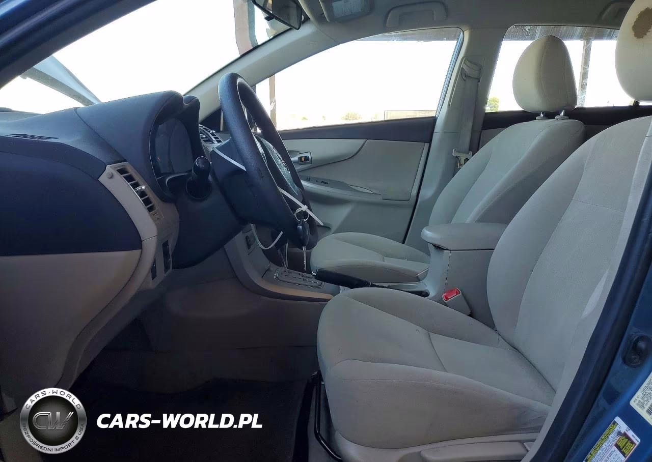 2013 Toyota Corolla Le VIN:5YFBU4EE3DP214789 - 7