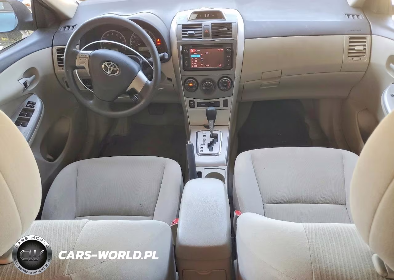 2013 Toyota Corolla Le VIN:5YFBU4EE3DP214789 - 8