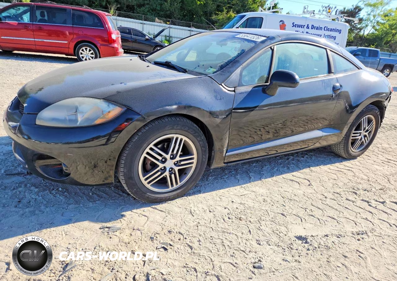 2006 Mitsubishi Eclipse Gt