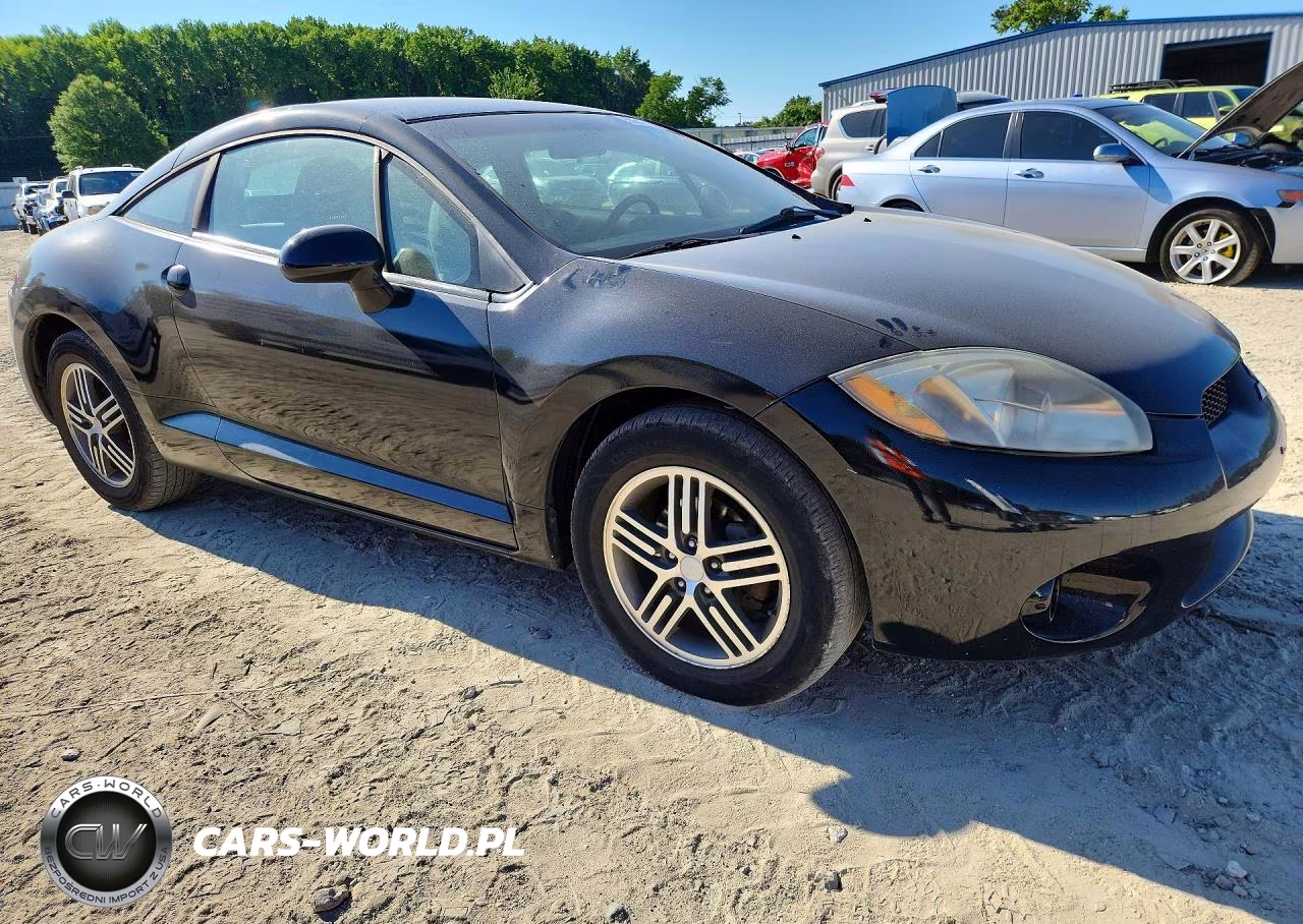 2006 Mitsubishi Eclipse Gt VIN:4A3AK34T96E004335 - 4