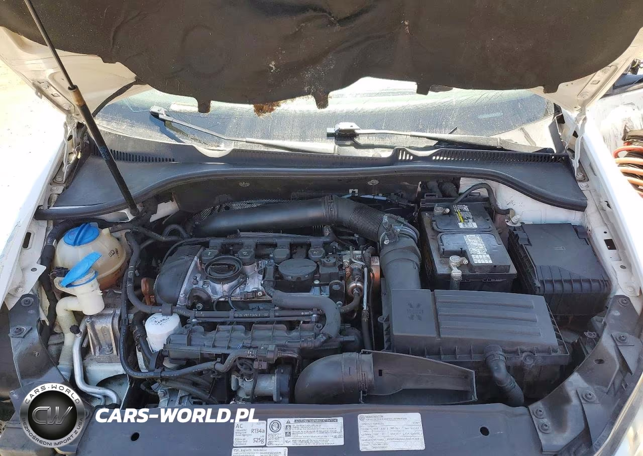 2012 Volkswagen Gti VIN:WVWHD7AJ1CW053587 - 11