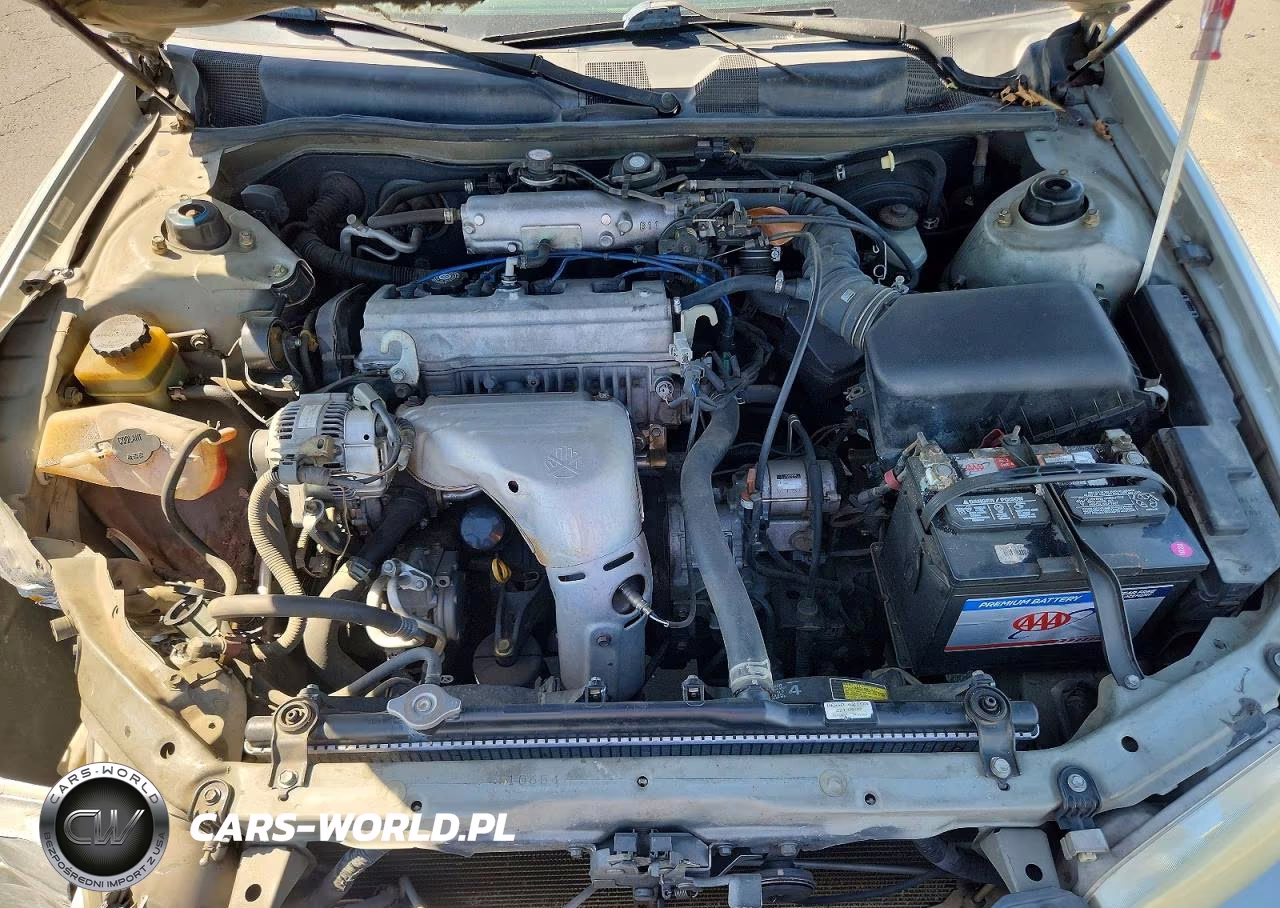 2001 Toyota Camry Ce VIN:4T1BG22K31U043994 - 11