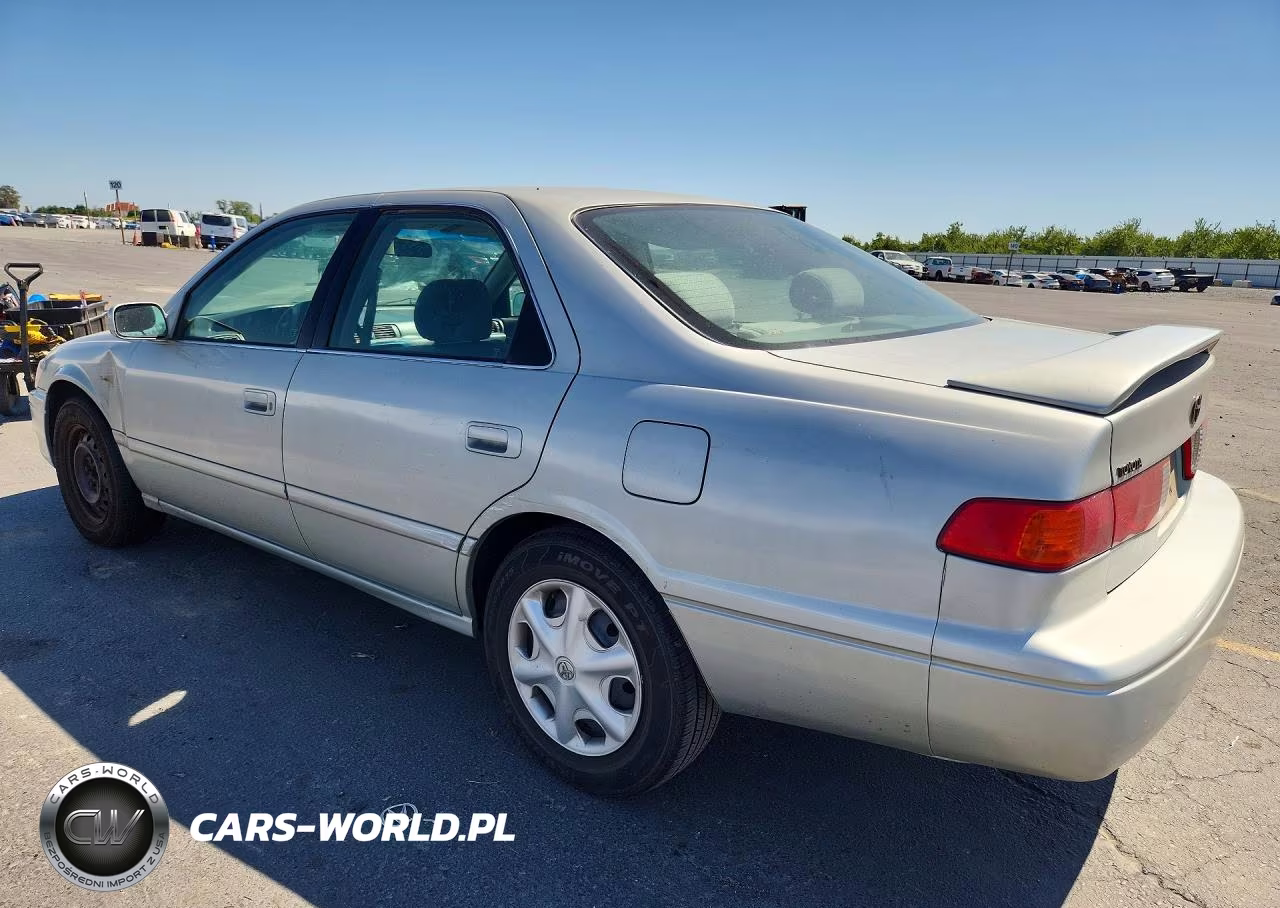 2001 Toyota Camry Ce VIN:4T1BG22K31U043994 - 2