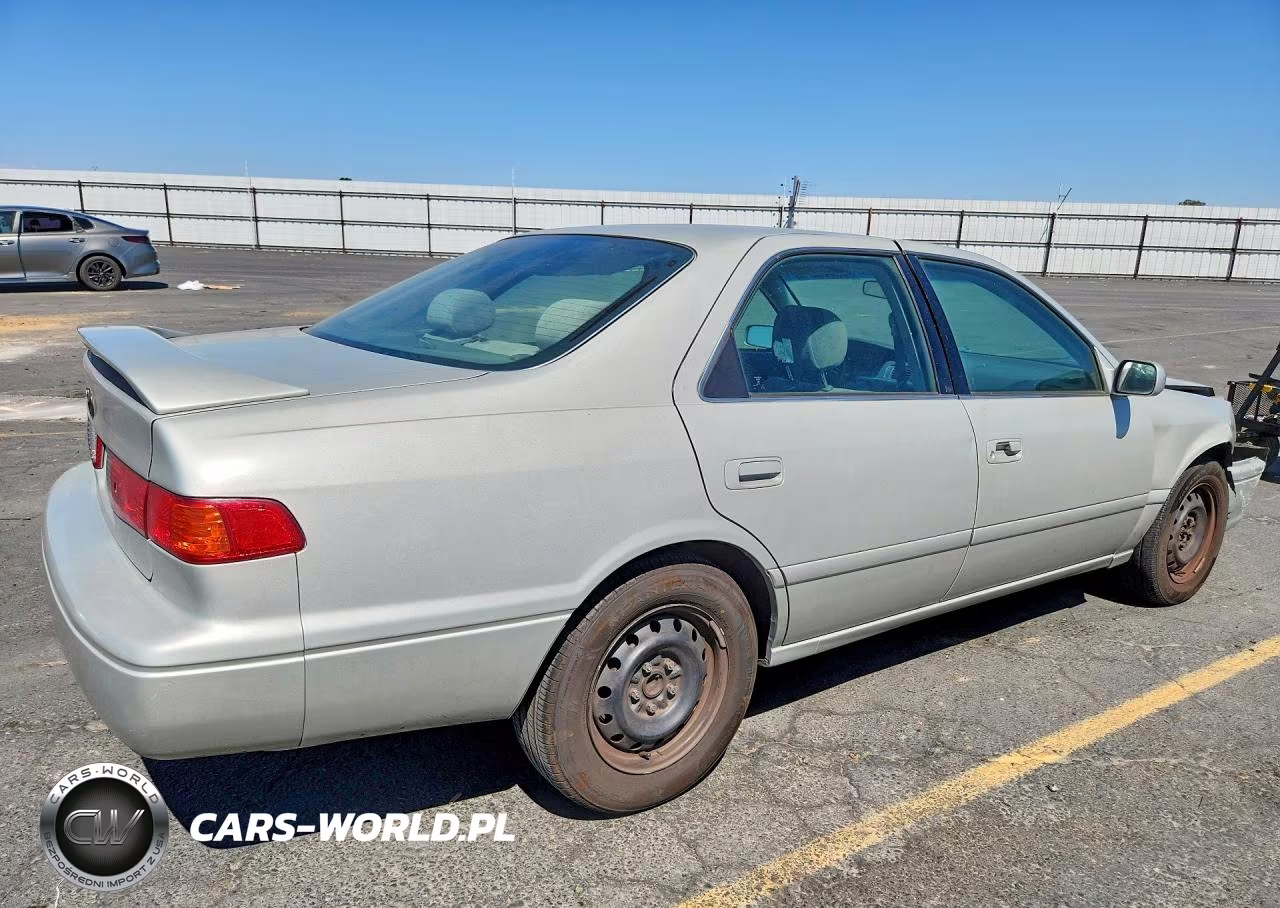 2001 Toyota Camry Ce VIN:4T1BG22K31U043994 - 3