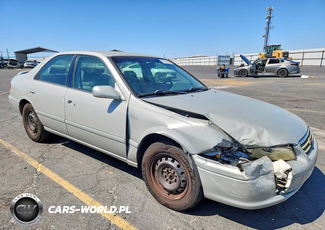 2001 Toyota Camry Ce VIN:4T1BG22K31U043994 - 4