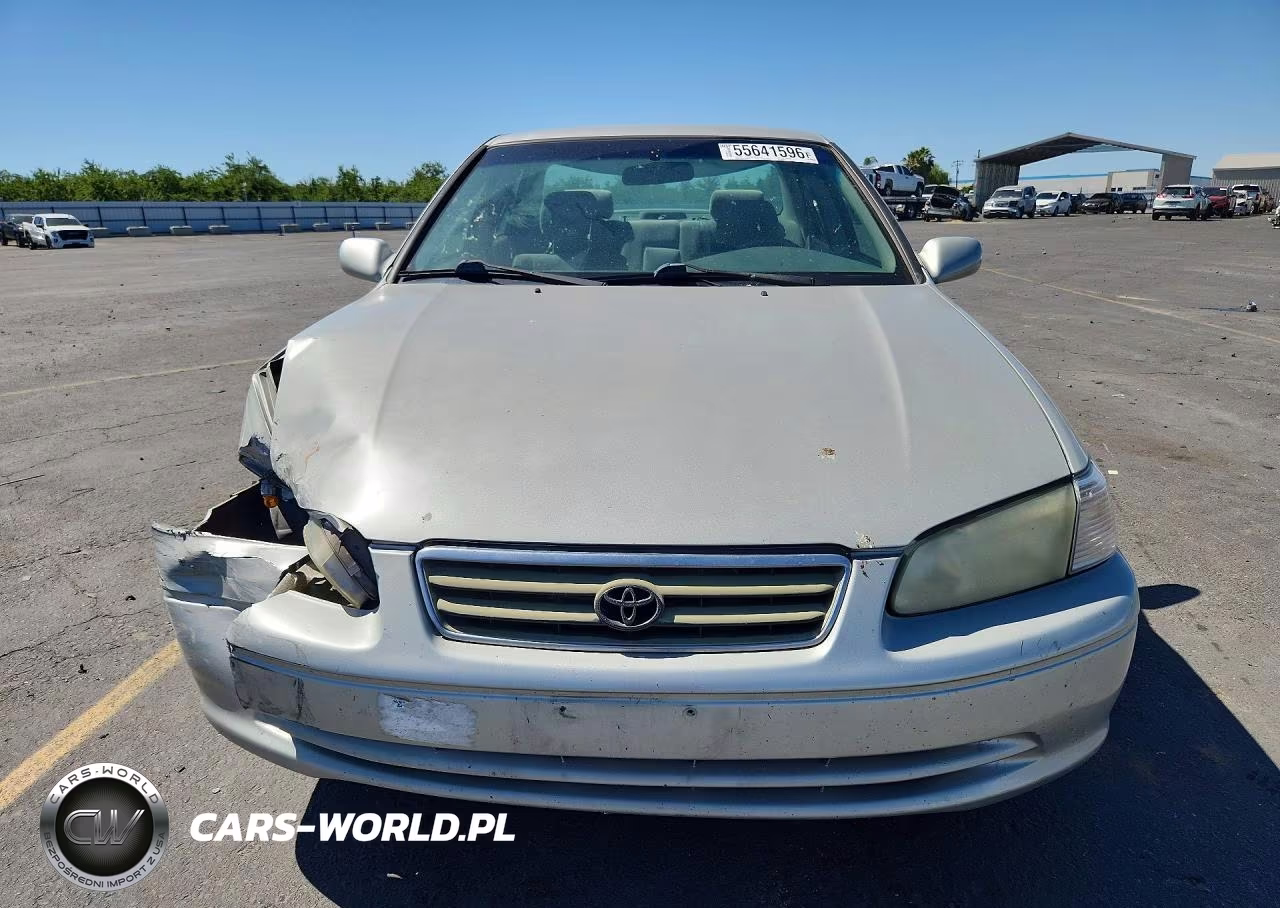 2001 Toyota Camry Ce VIN:4T1BG22K31U043994 - 5