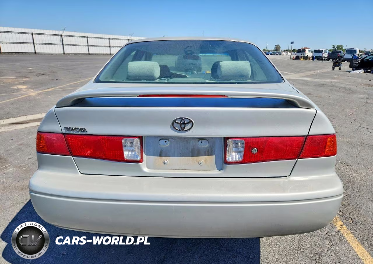 2001 Toyota Camry Ce VIN:4T1BG22K31U043994 - 6