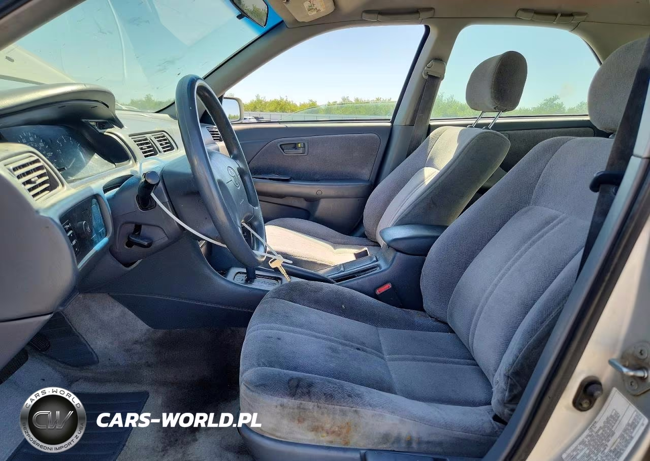 2001 Toyota Camry Ce VIN:4T1BG22K31U043994 - 7