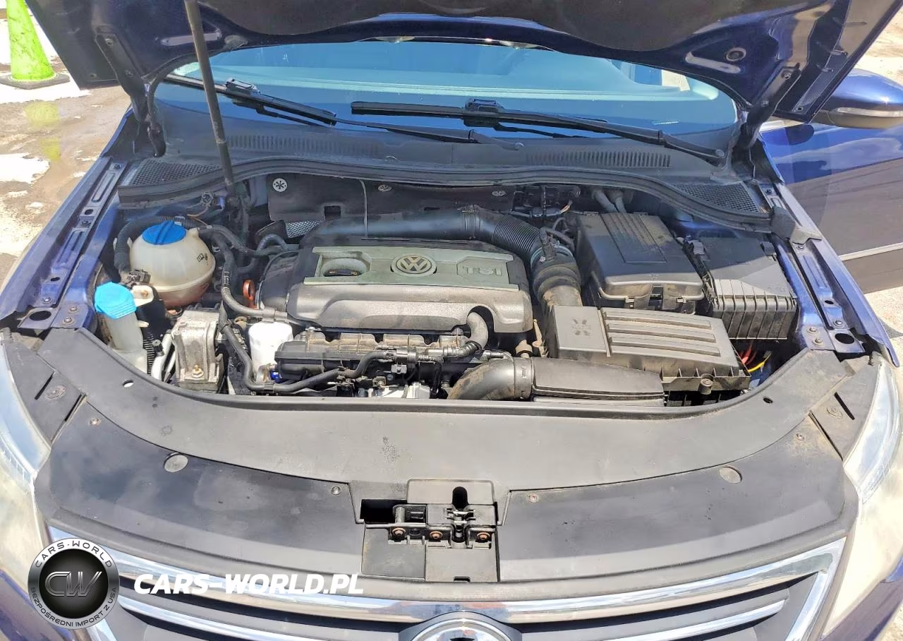 2010 Volkswagen Cc Sport VIN:WVWMN7AN7AE559829 - 11