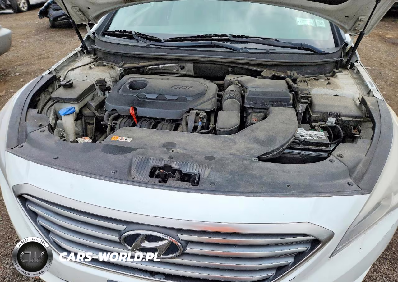 2017 Hyundai Sonata Se VIN:5NPE24AF6HH532457 - 11