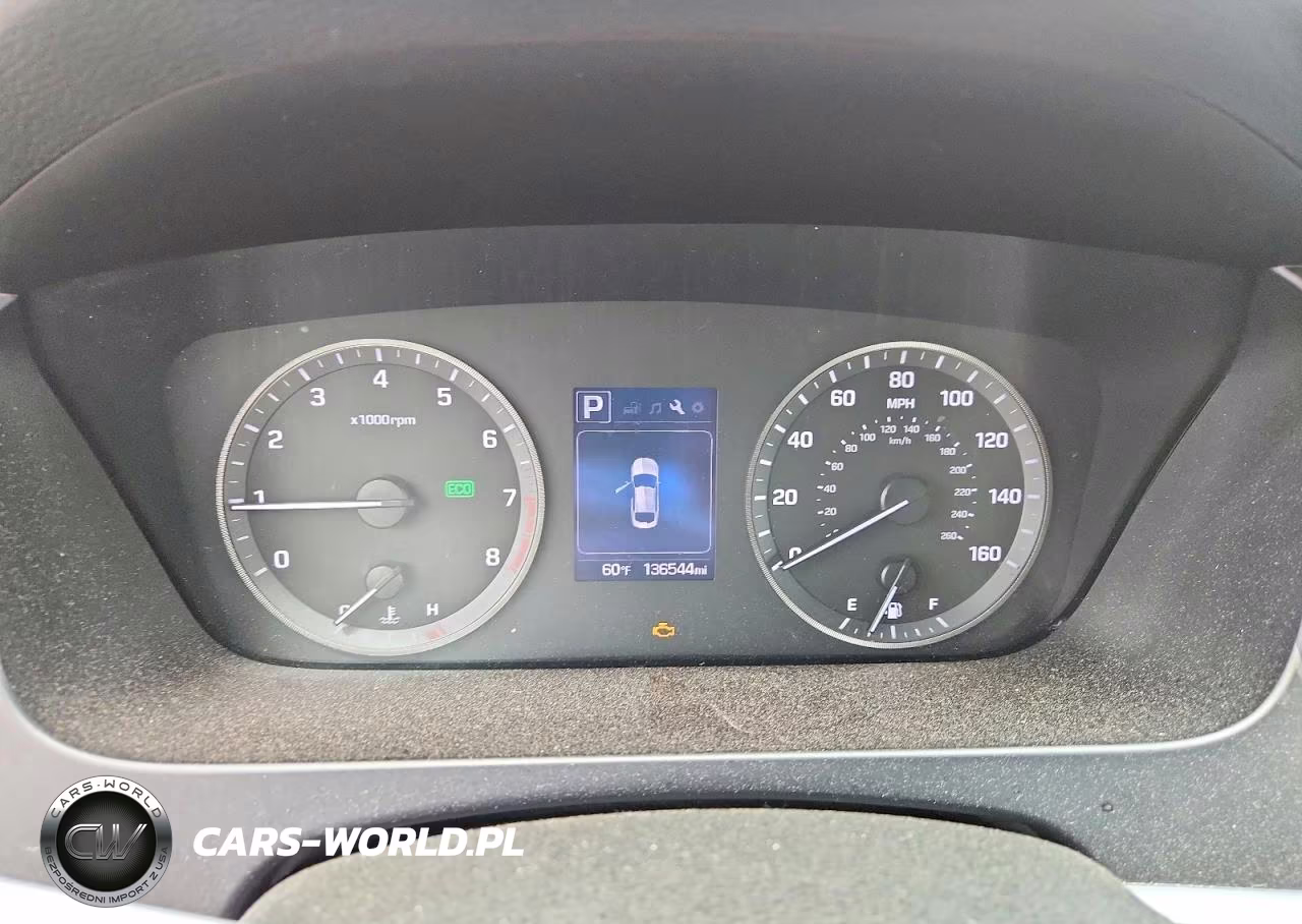 2017 Hyundai Sonata Se VIN:5NPE24AF6HH532457 - 9
