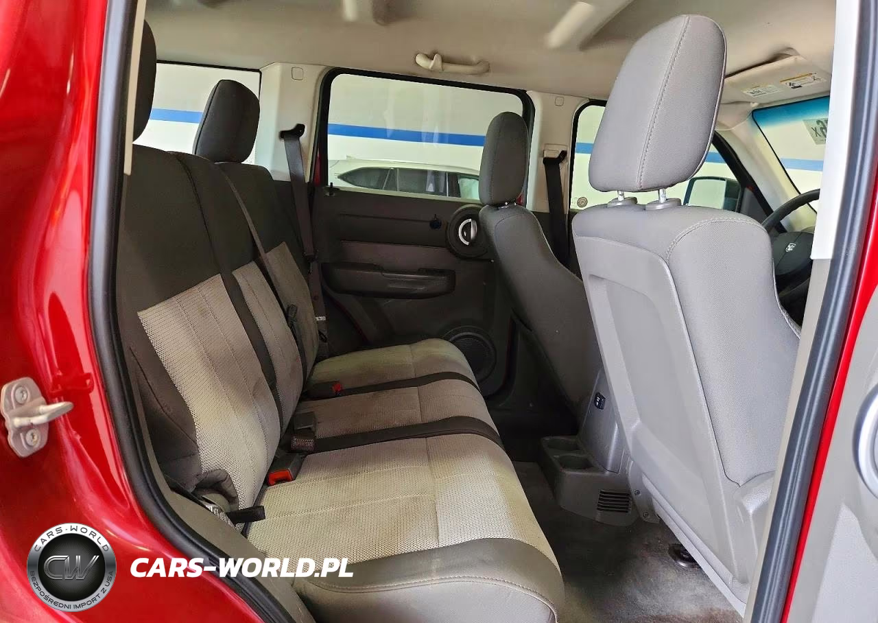 2008 Dodge Nitro Sxt VIN:1D8GT28K88W246201 - 11