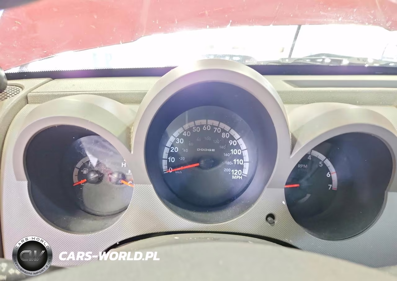 2008 Dodge Nitro Sxt VIN:1D8GT28K88W246201 - 9