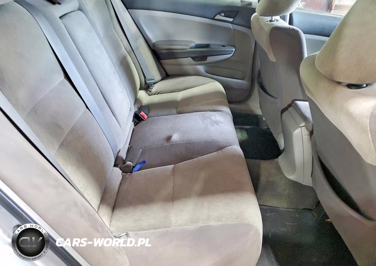 2009 Honda Accord Lxp VIN:1HGCP26419A061025 - 10