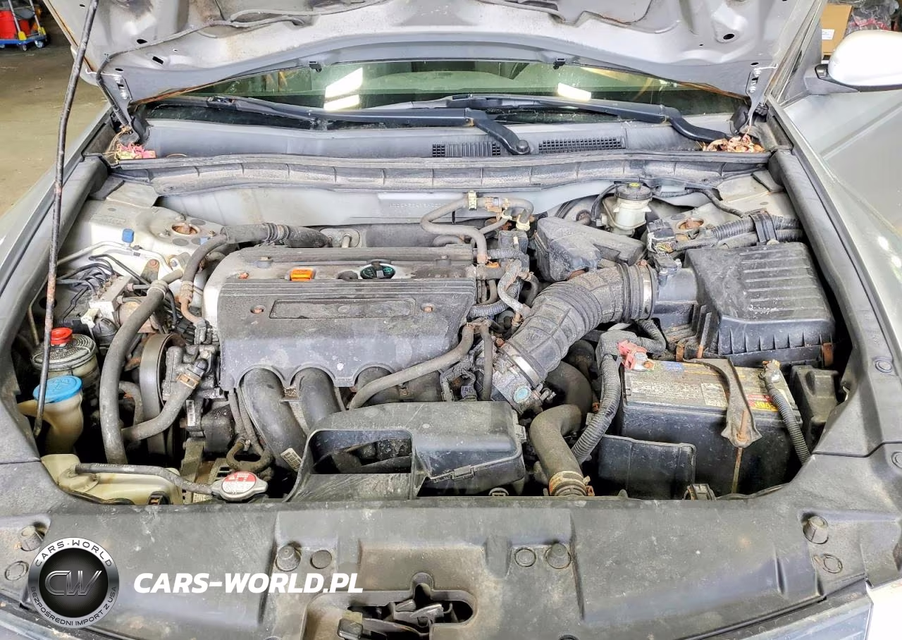 2009 Honda Accord Lxp VIN:1HGCP26419A061025 - 11