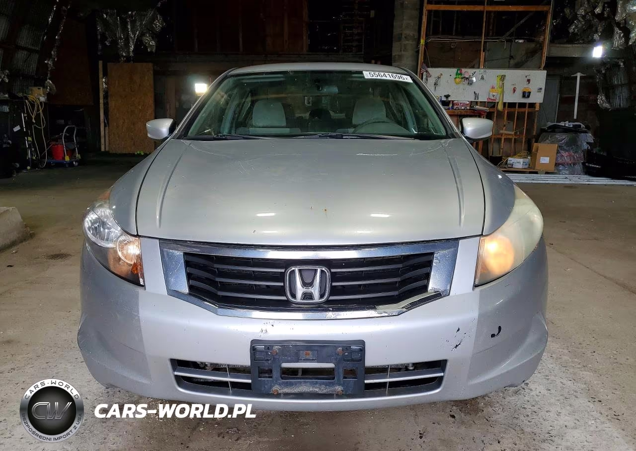 2009 Honda Accord Lxp VIN:1HGCP26419A061025 - 5