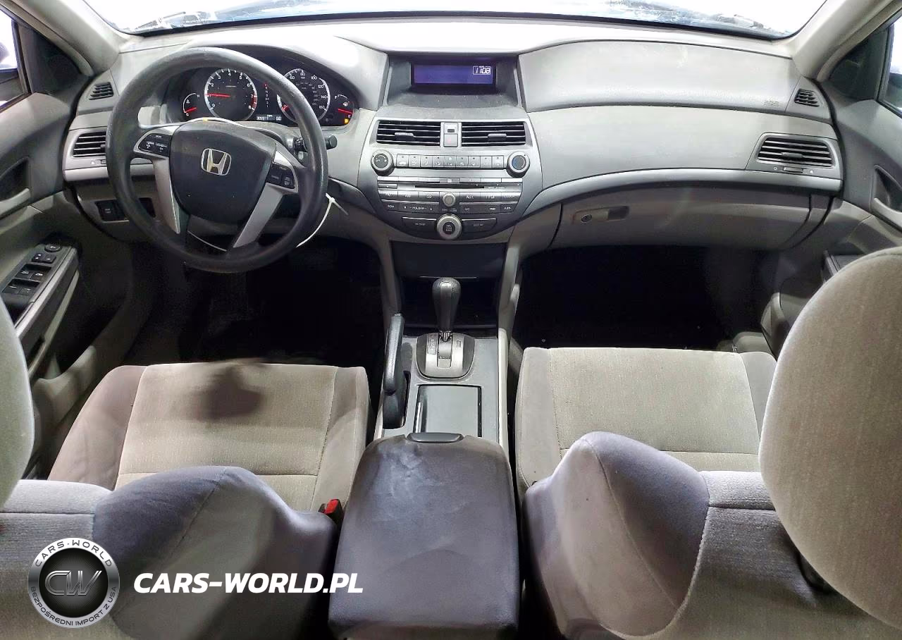 2009 Honda Accord Lxp VIN:1HGCP26419A061025 - 8