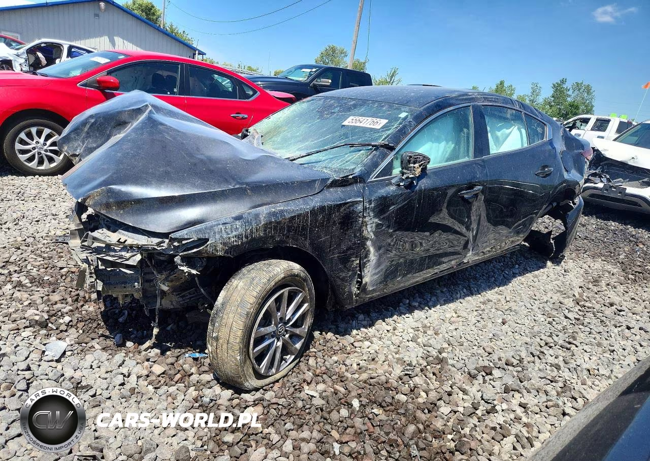2021 Mazda 3