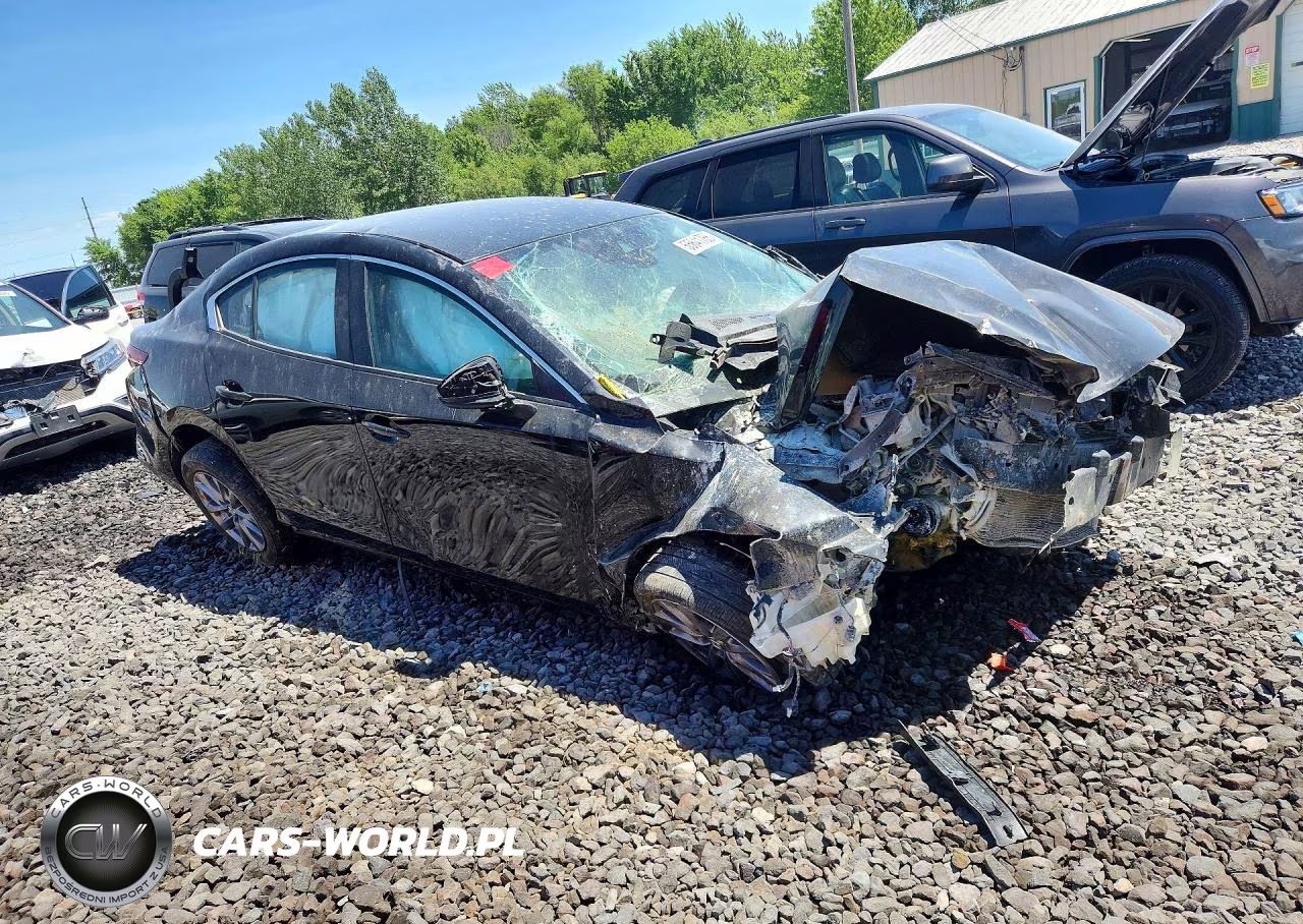 2021 Mazda 3 VIN:3MZBPAAL1MM204440 - 4