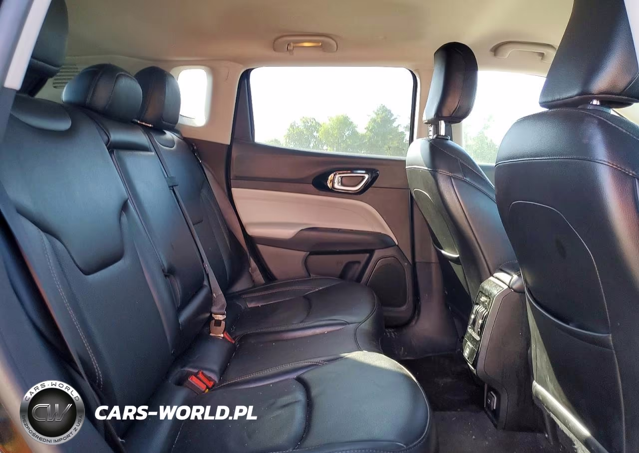 2022 Jeep Compass Limited VIN:3C4NJDCB1NT227361 - 11