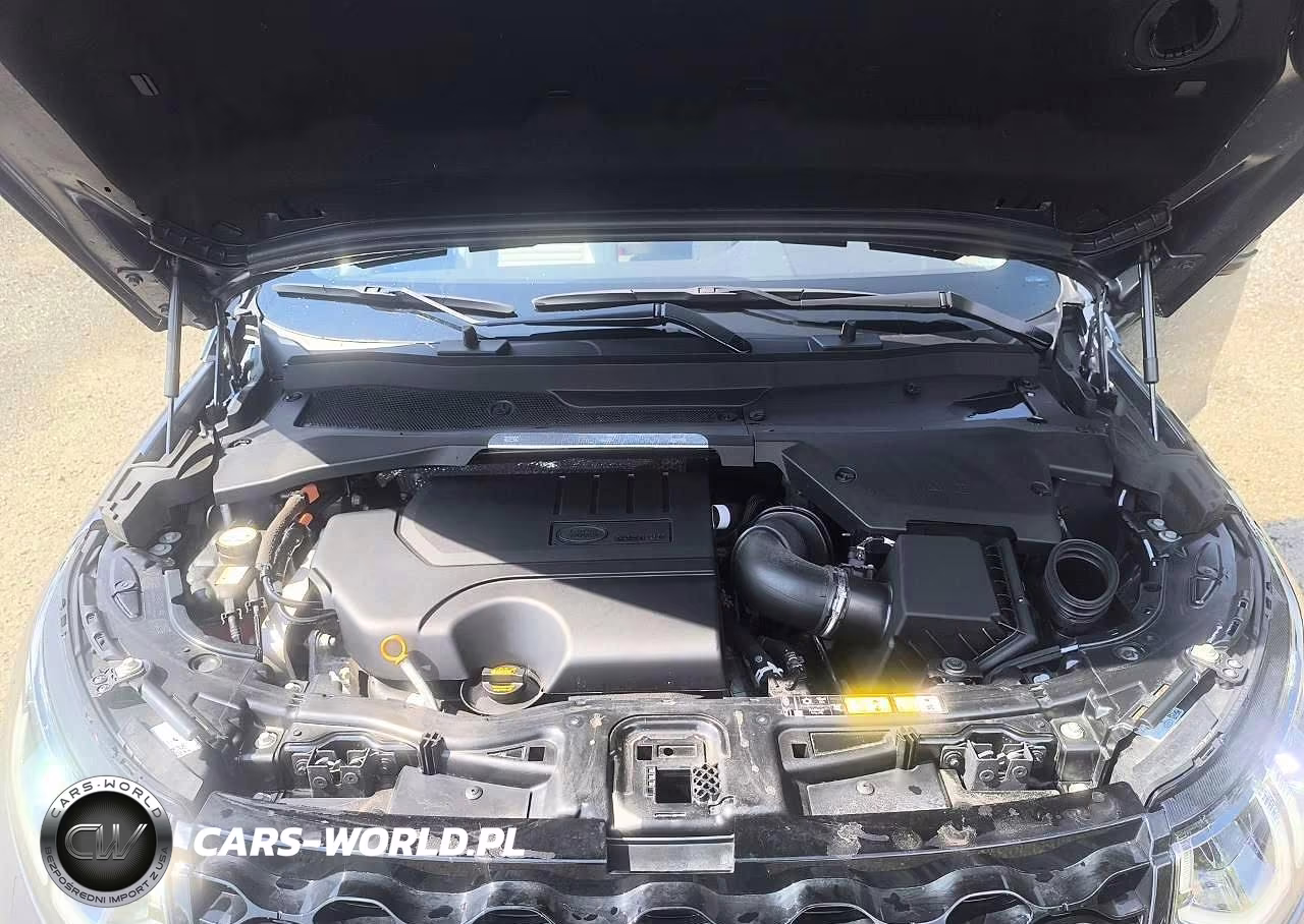 2025 Land Rover Discovery Sport S VIN:SALCJ2FX1SH360644 - 12