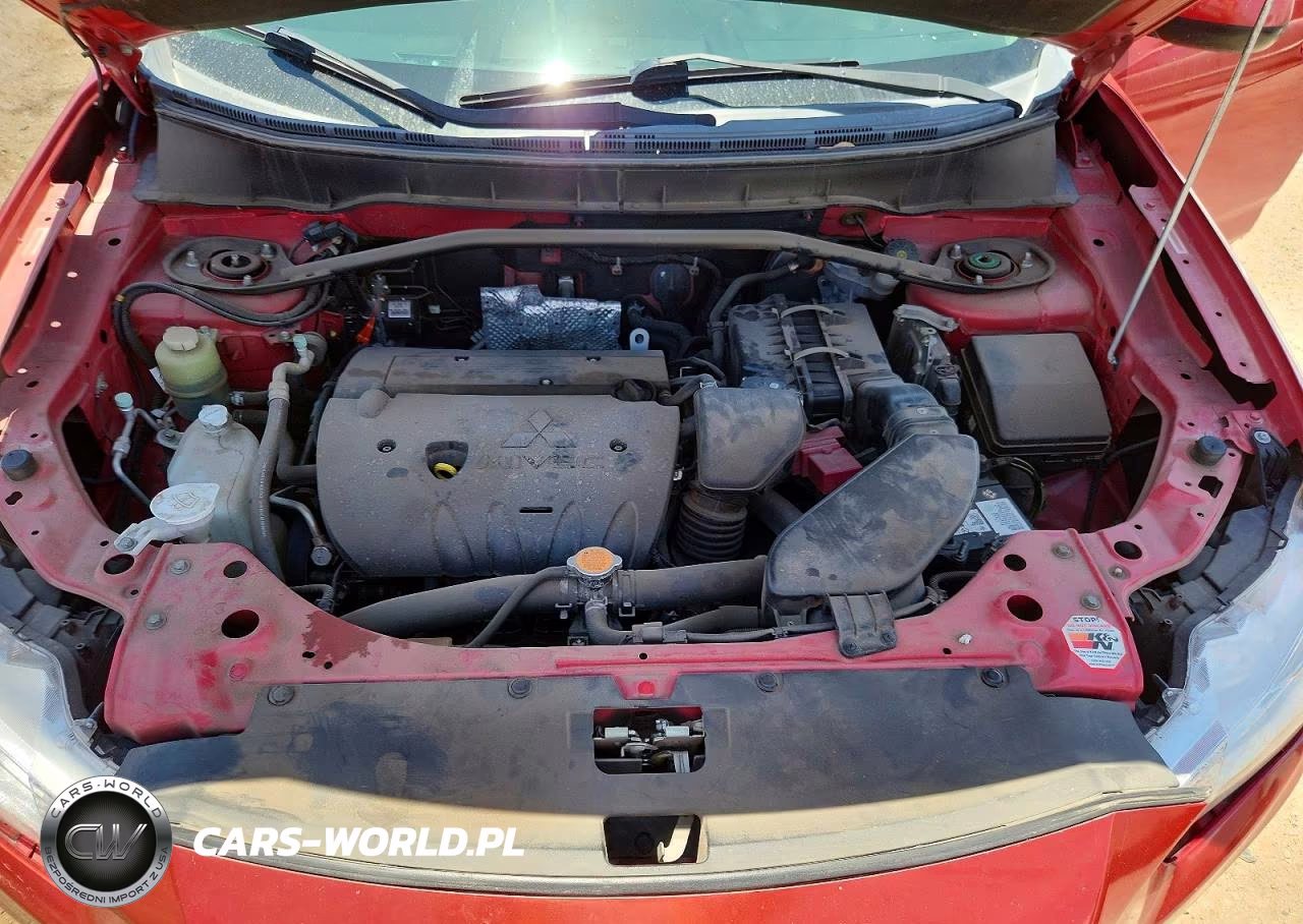 2010 Mitsubishi Outlander Es VIN:JA4AS2AW7AZ016930 - 12