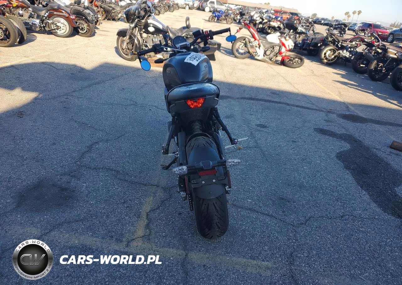 2024 Triumph Motorcycle Trident 660 VIN:SMTL10UL7RTBR7649 - 4