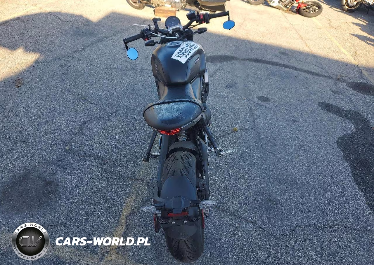 2024 Triumph Motorcycle Trident 660 VIN:SMTL10UL7RTBR7649 - 6