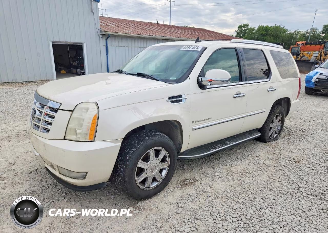2007 Cadillac Escalade Luxury