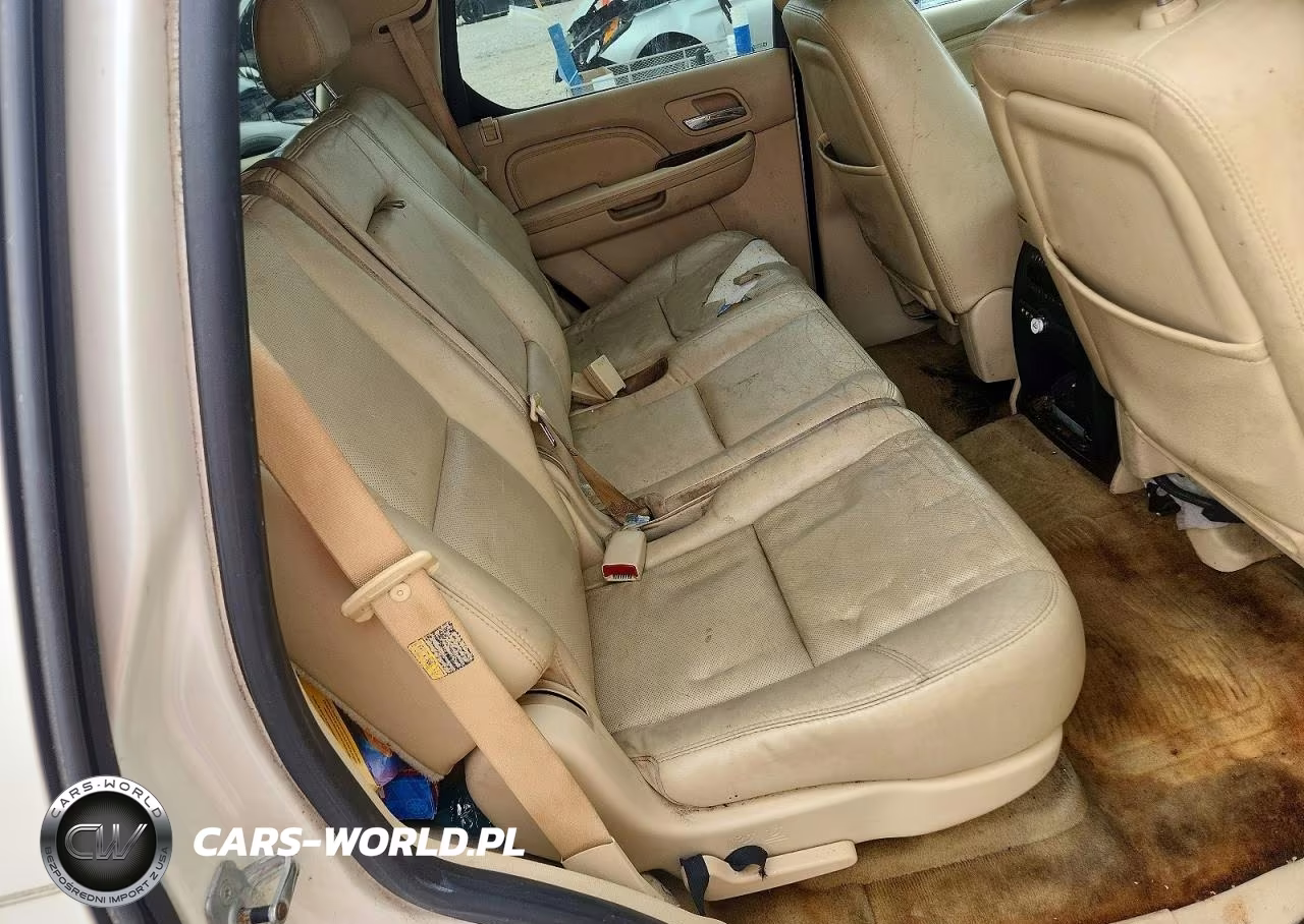 2007 Cadillac Escalade Luxury VIN:1GYFK63867R225127 - 11