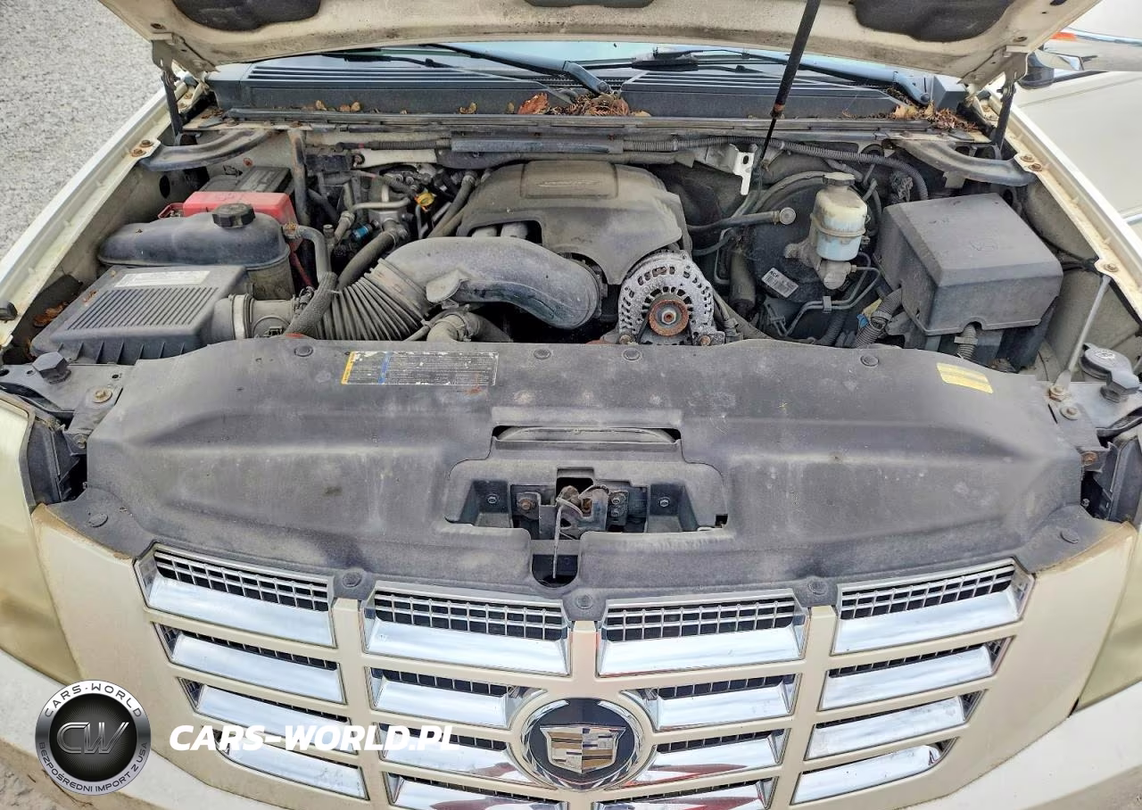 2007 Cadillac Escalade Luxury VIN:1GYFK63867R225127 - 12