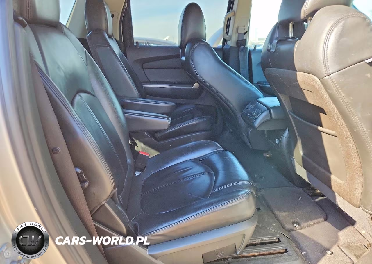 2011 GMC Acadia Slt-1 VIN:1GKKRRED3BJ231376 - 11
