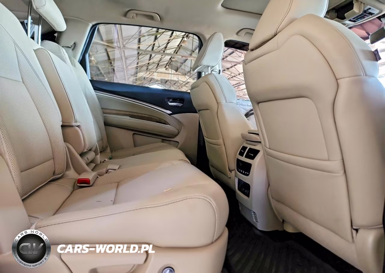 2020 Acura Mdx Sport Hybrid Technology VIN:5J8YD7H58LL000252 - 11