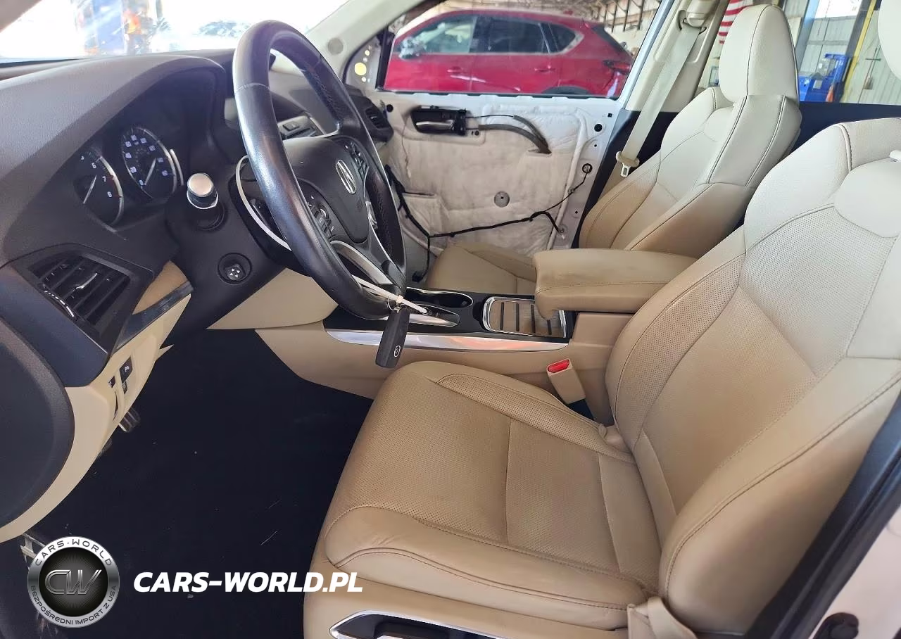 2020 Acura Mdx Sport Hybrid Technology VIN:5J8YD7H58LL000252 - 7
