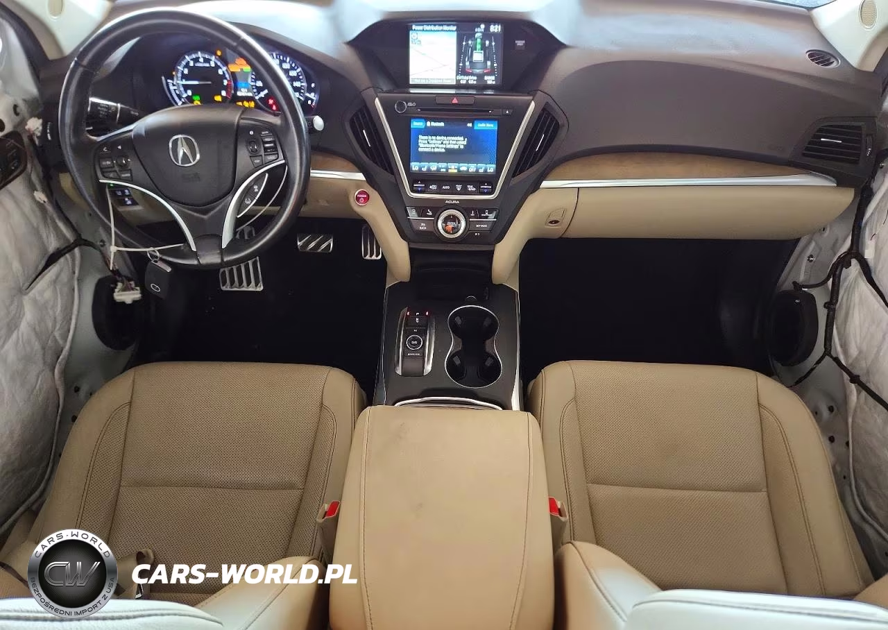 2020 Acura Mdx Sport Hybrid Technology VIN:5J8YD7H58LL000252 - 8