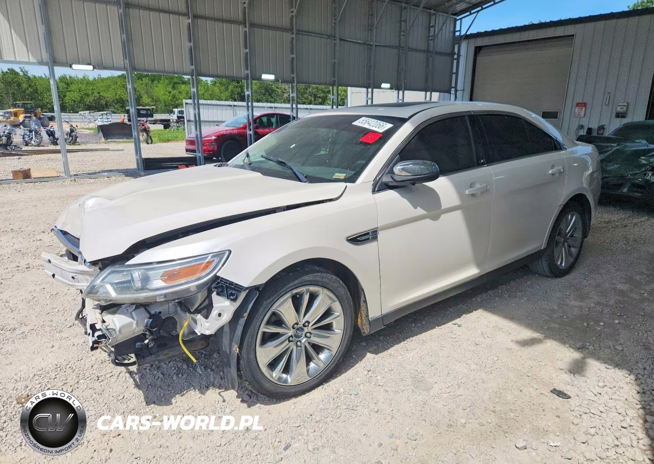 2011 Ford Taurus Limited