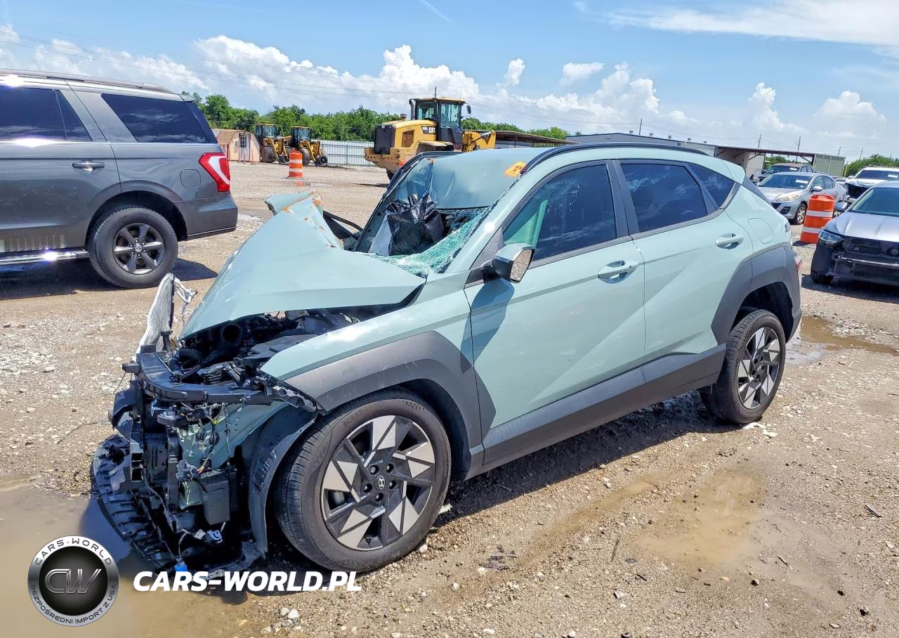 2025 Hyundai Kona Sel – zdjęcie 1 z 12