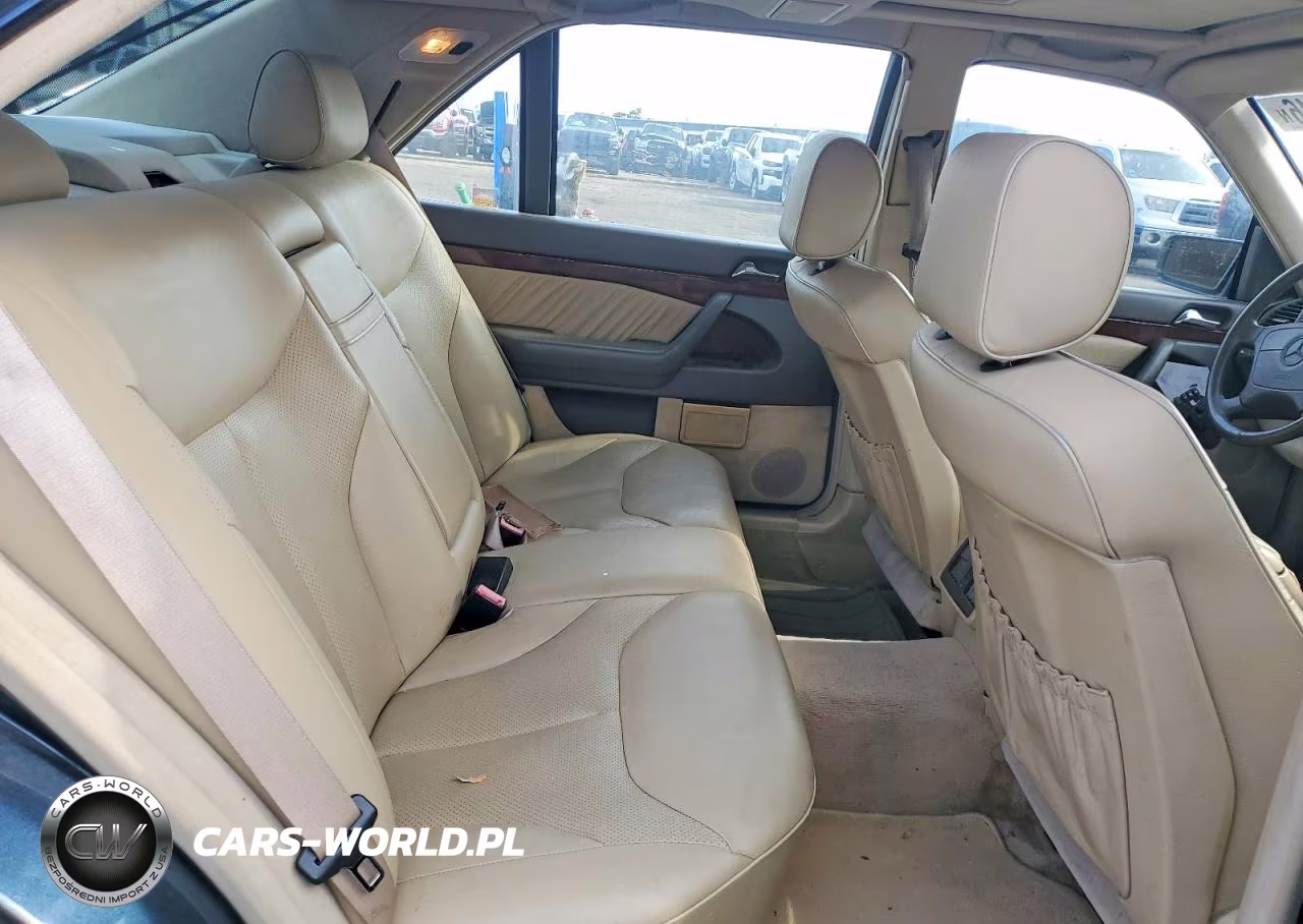 1997 Mercedes-Benz S 420 VIN:WDBGA43GXVA352384 - 10