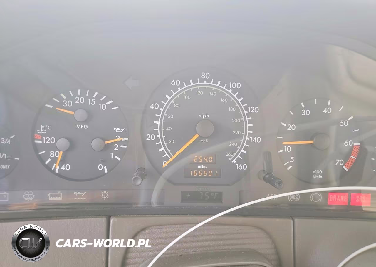 1997 Mercedes-Benz S 420 VIN:WDBGA43GXVA352384 - 9