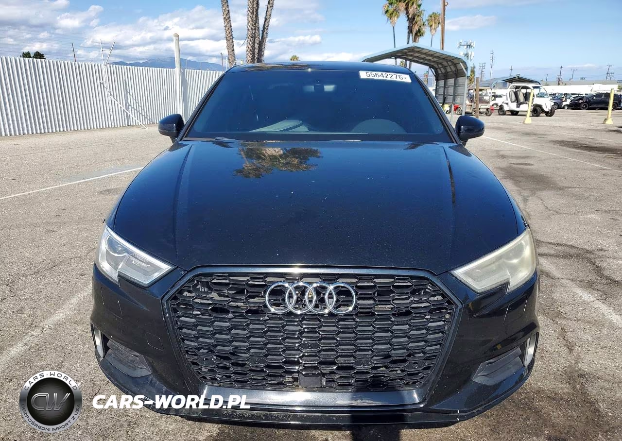 2017 Audi A3 Premium VIN:WAUAUGFF1H1077556 - 5