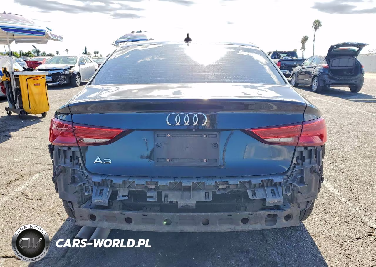 2017 Audi A3 Premium VIN:WAUAUGFF1H1077556 - 6