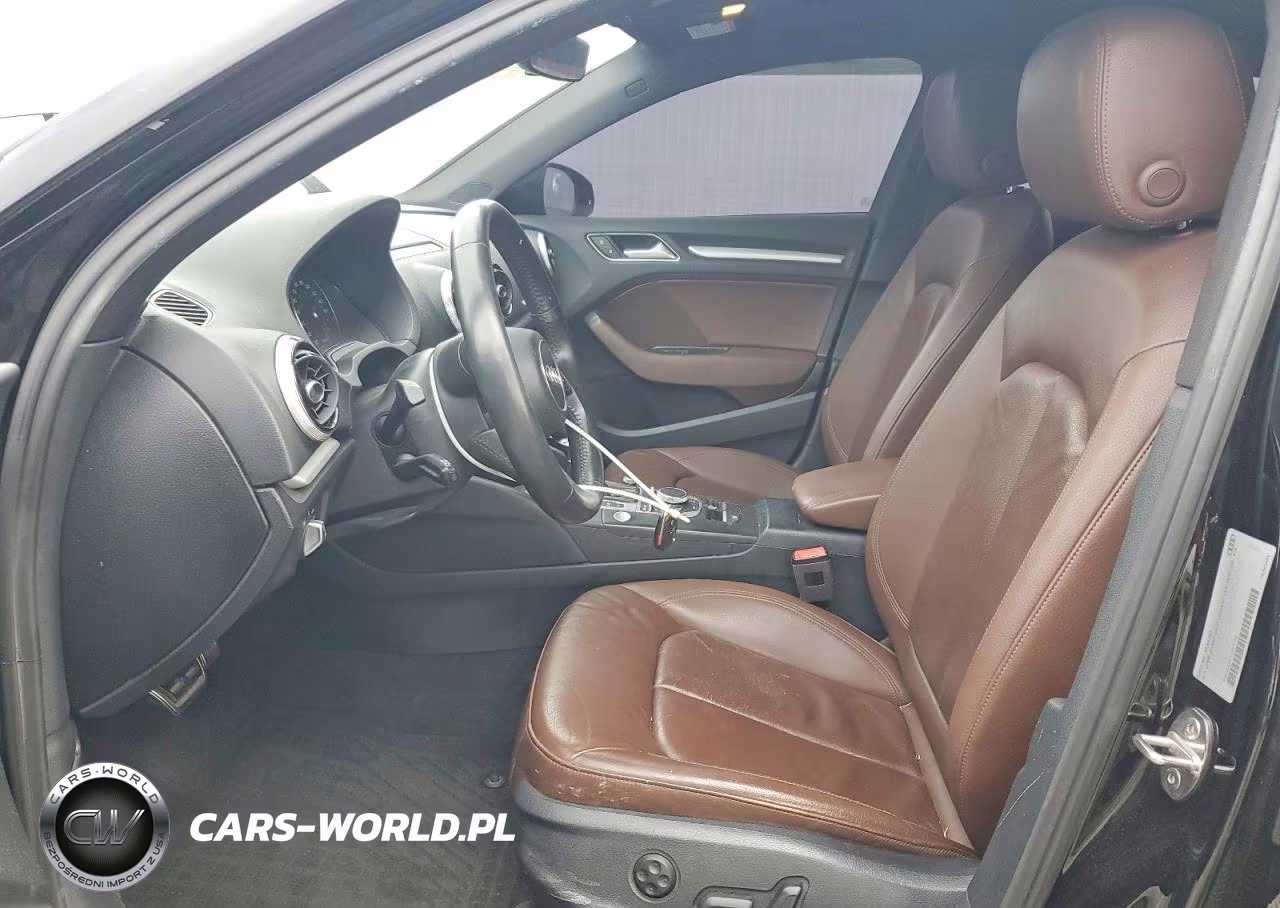 2017 Audi A3 Premium VIN:WAUAUGFF1H1077556 - 7