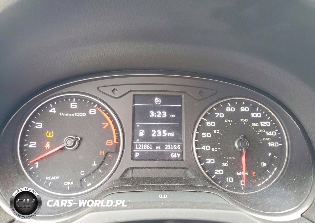 2017 Audi A3 Premium VIN:WAUAUGFF1H1077556 - 9