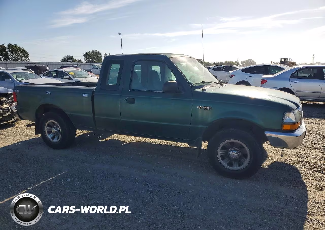 2000 Ford Ranger Super Cab VIN:1FTYR14V4YPB98377 - 4