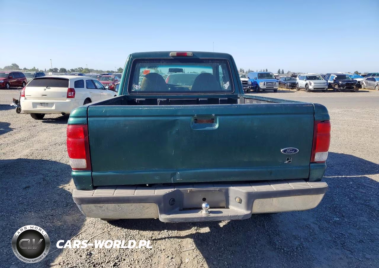 2000 Ford Ranger Super Cab VIN:1FTYR14V4YPB98377 - 6