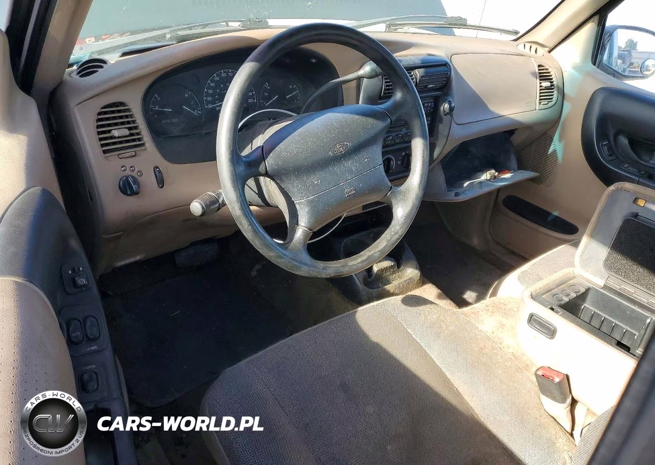 2000 Ford Ranger Super Cab VIN:1FTYR14V4YPB98377 - 8